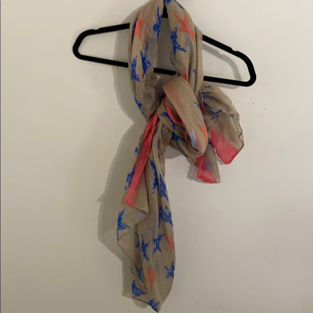 Beautiful Cover Up or Scarf